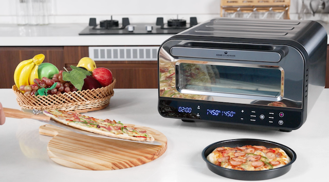 KeMar KPO-220 Pizza Oven