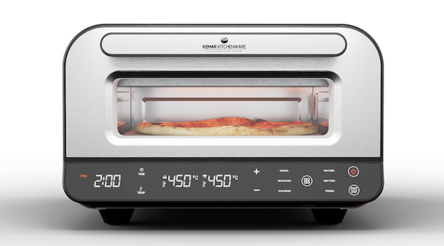 KeMar KPO-220 Pizza Ofen